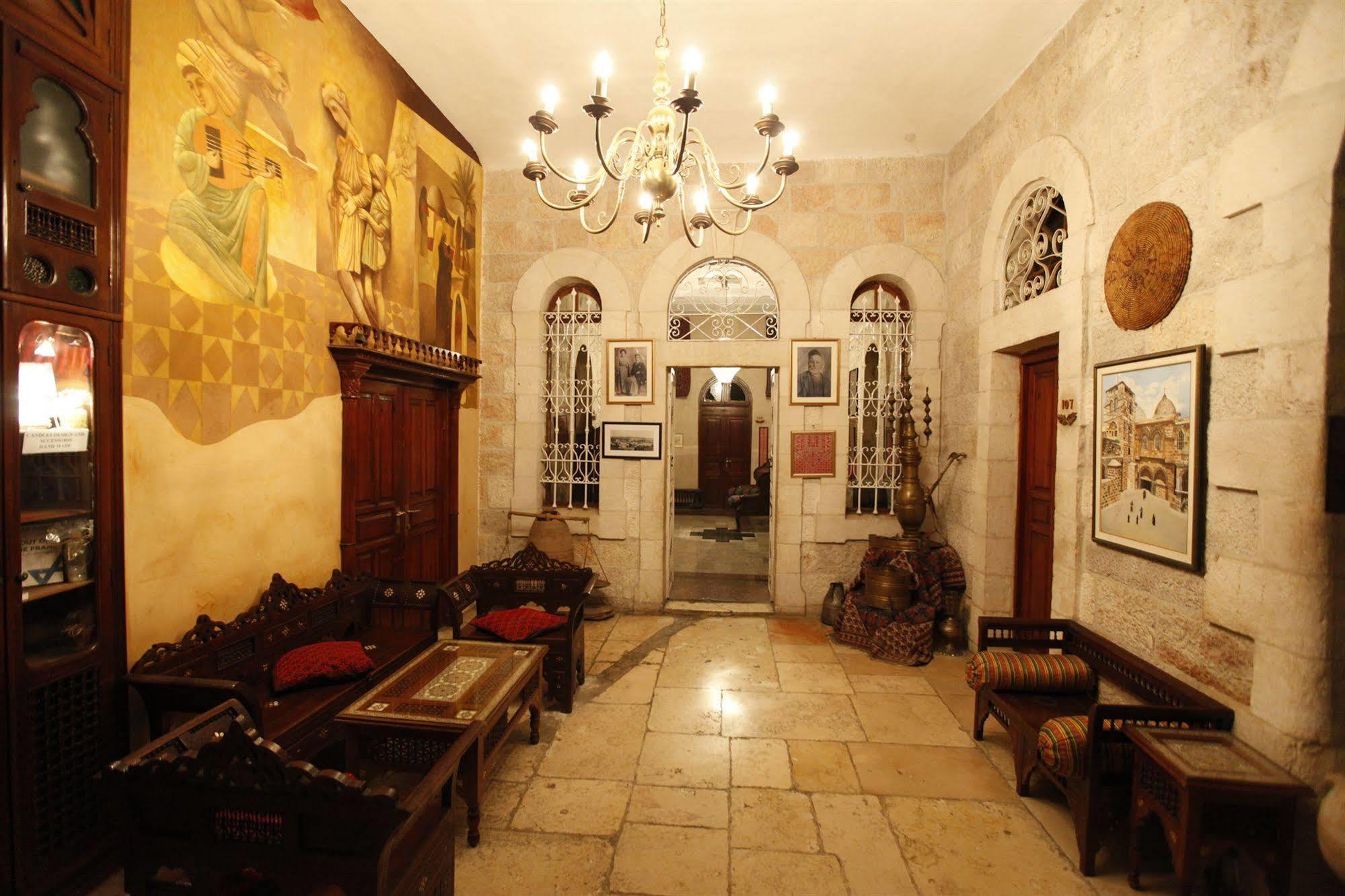 Jerusalem Hotel Eksteriør bilde